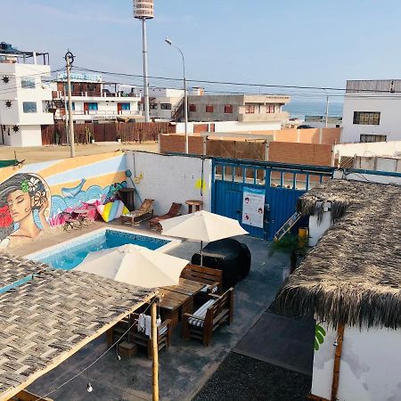 Hostel Surfari Punta Rocas Punta Negra Zewnętrze zdjęcie
