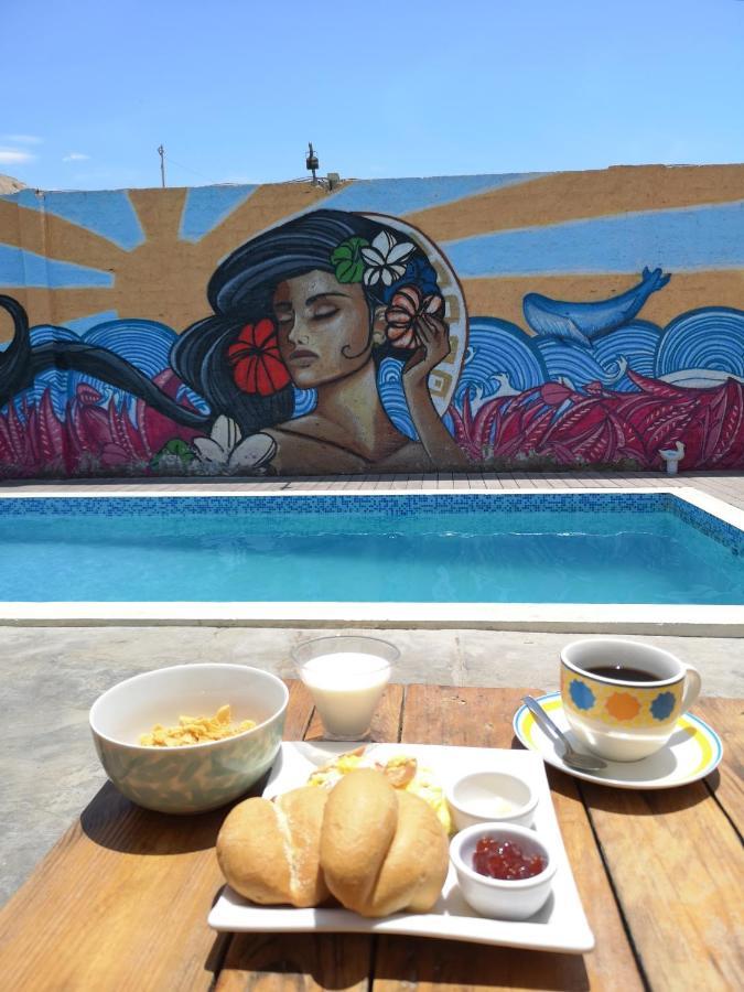 Hostel Surfari Punta Rocas Punta Negra Zewnętrze zdjęcie