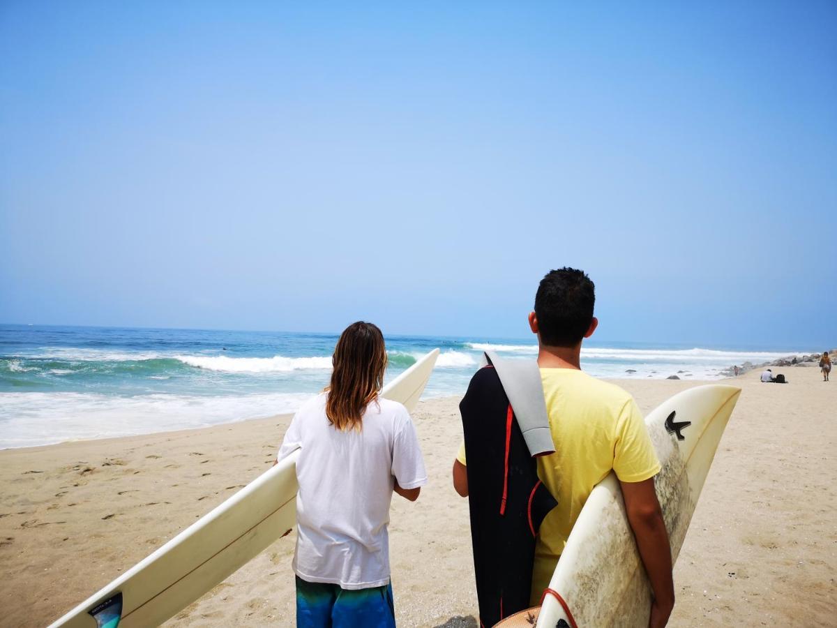 Hostel Surfari Punta Rocas Punta Negra Zewnętrze zdjęcie