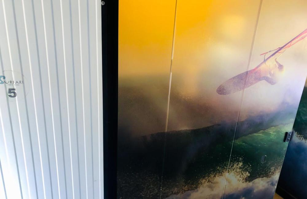 Hostel Surfari Punta Rocas Punta Negra Zewnętrze zdjęcie