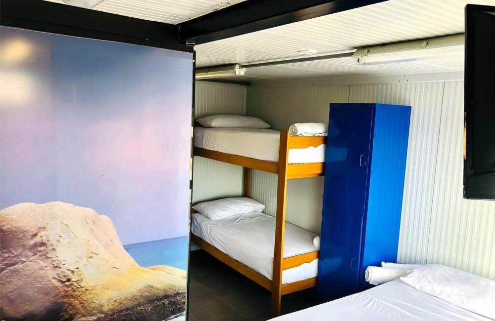 Hostel Surfari Punta Rocas Punta Negra Zewnętrze zdjęcie