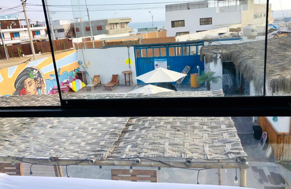 Hostel Surfari Punta Rocas Punta Negra Zewnętrze zdjęcie