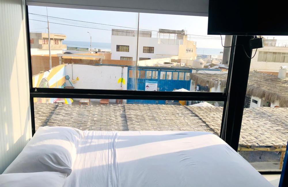 Hostel Surfari Punta Rocas Punta Negra Zewnętrze zdjęcie
