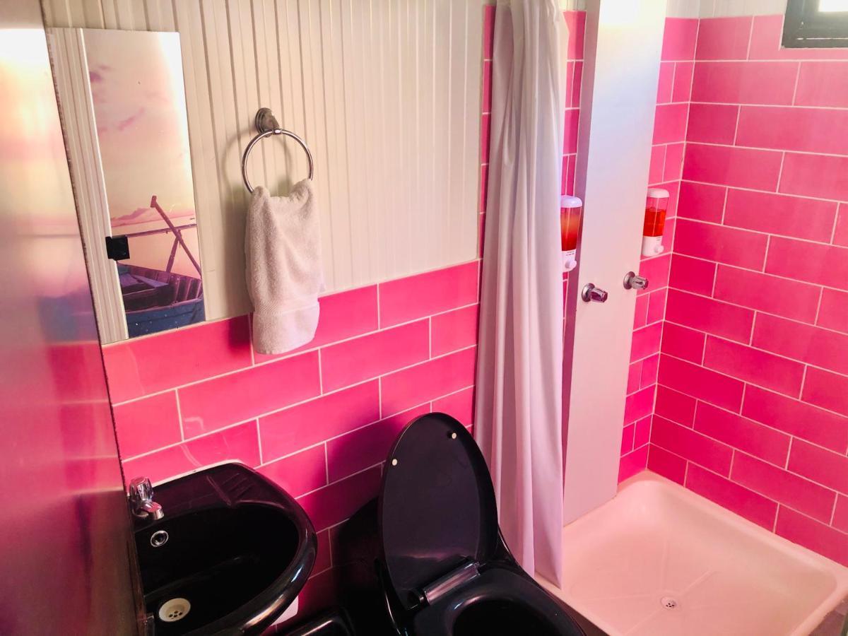 Hostel Surfari Punta Rocas Punta Negra Zewnętrze zdjęcie