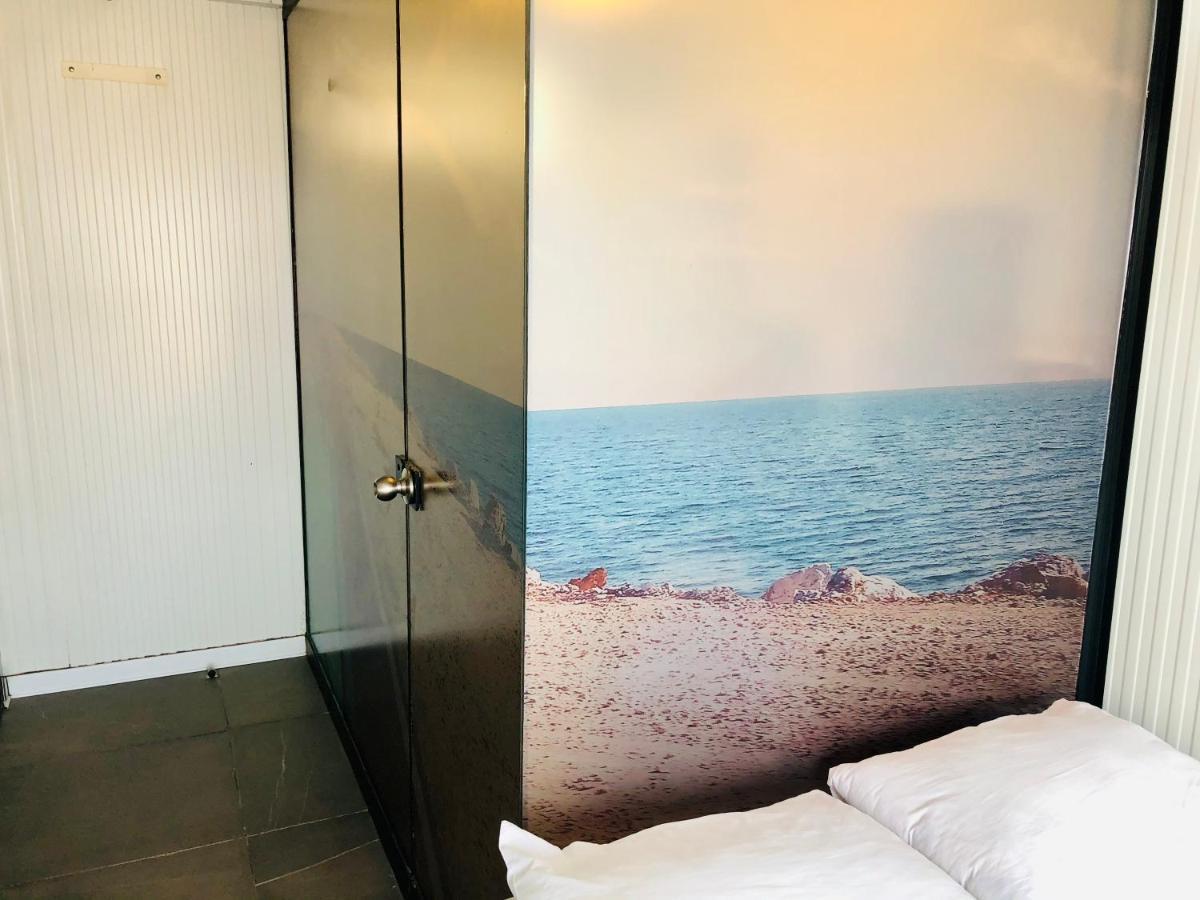 Hostel Surfari Punta Rocas Punta Negra Zewnętrze zdjęcie