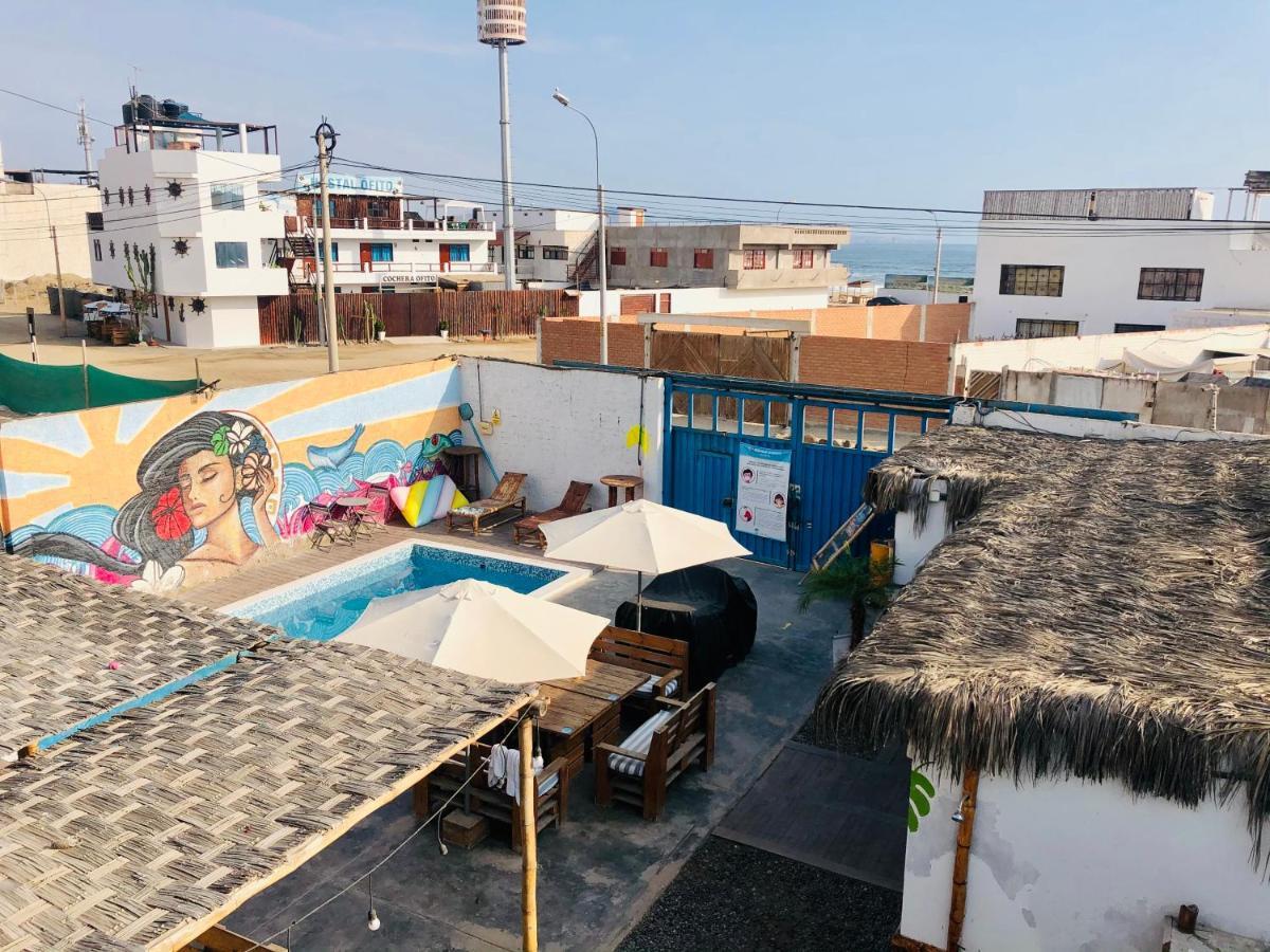 Hostel Surfari Punta Rocas Punta Negra Zewnętrze zdjęcie
