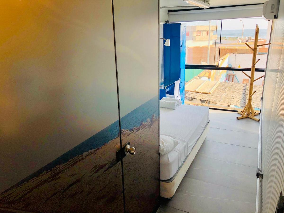 Hostel Surfari Punta Rocas Punta Negra Zewnętrze zdjęcie