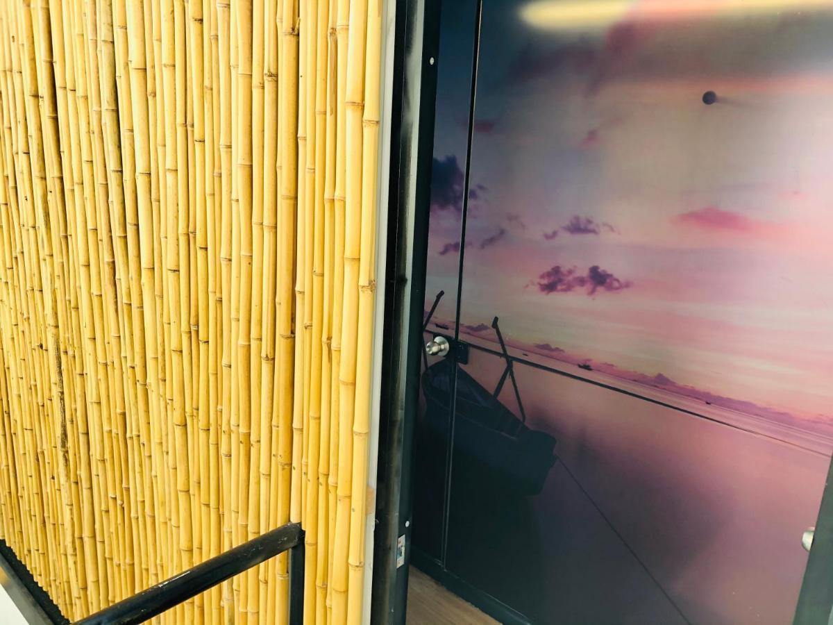 Hostel Surfari Punta Rocas Punta Negra Zewnętrze zdjęcie