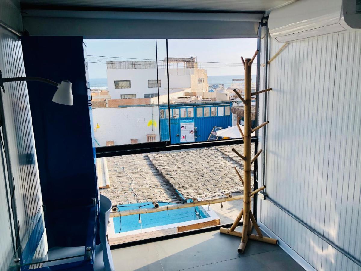 Hostel Surfari Punta Rocas Punta Negra Zewnętrze zdjęcie