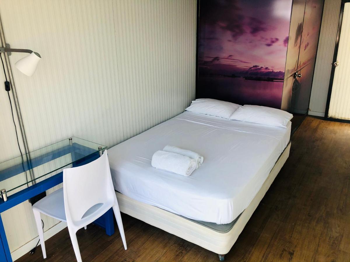 Hostel Surfari Punta Rocas Punta Negra Zewnętrze zdjęcie