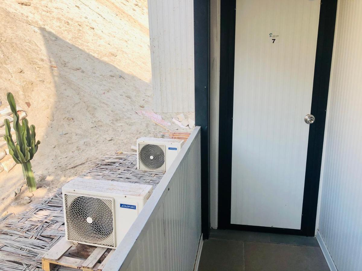 Hostel Surfari Punta Rocas Punta Negra Zewnętrze zdjęcie
