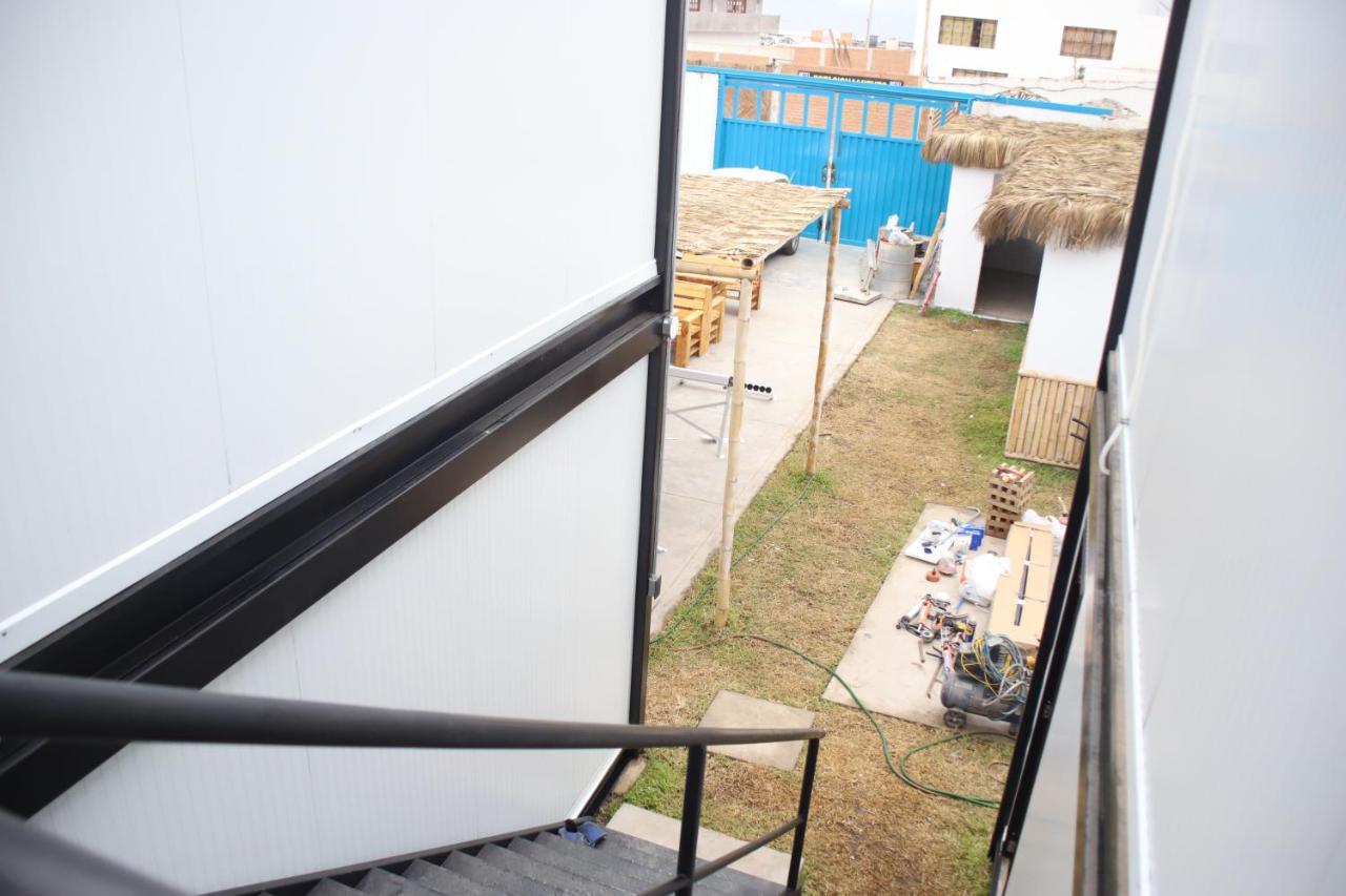 Hostel Surfari Punta Rocas Punta Negra Zewnętrze zdjęcie