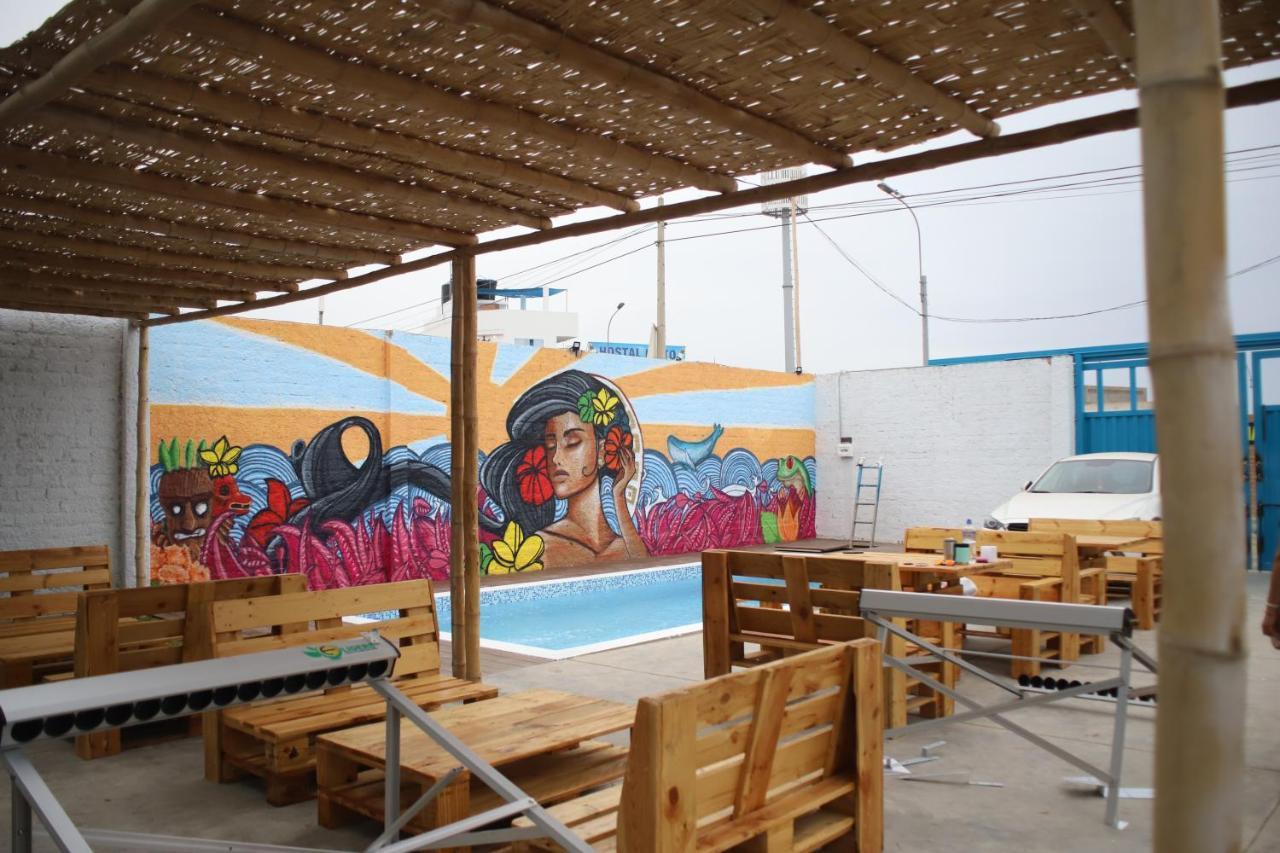Hostel Surfari Punta Rocas Punta Negra Zewnętrze zdjęcie