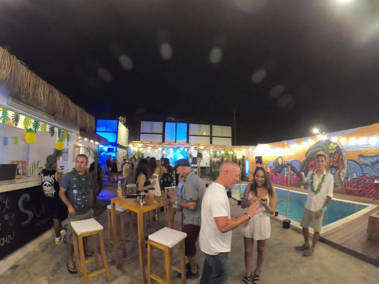 Hostel Surfari Punta Rocas Punta Negra Zewnętrze zdjęcie