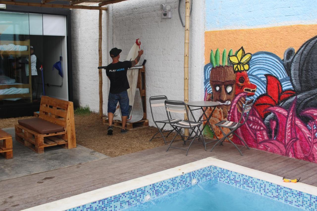 Hostel Surfari Punta Rocas Punta Negra Zewnętrze zdjęcie
