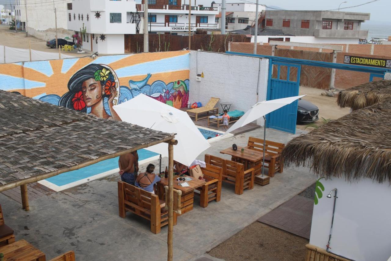 Hostel Surfari Punta Rocas Punta Negra Zewnętrze zdjęcie