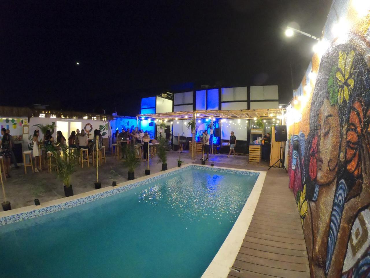 Hostel Surfari Punta Rocas Punta Negra Zewnętrze zdjęcie