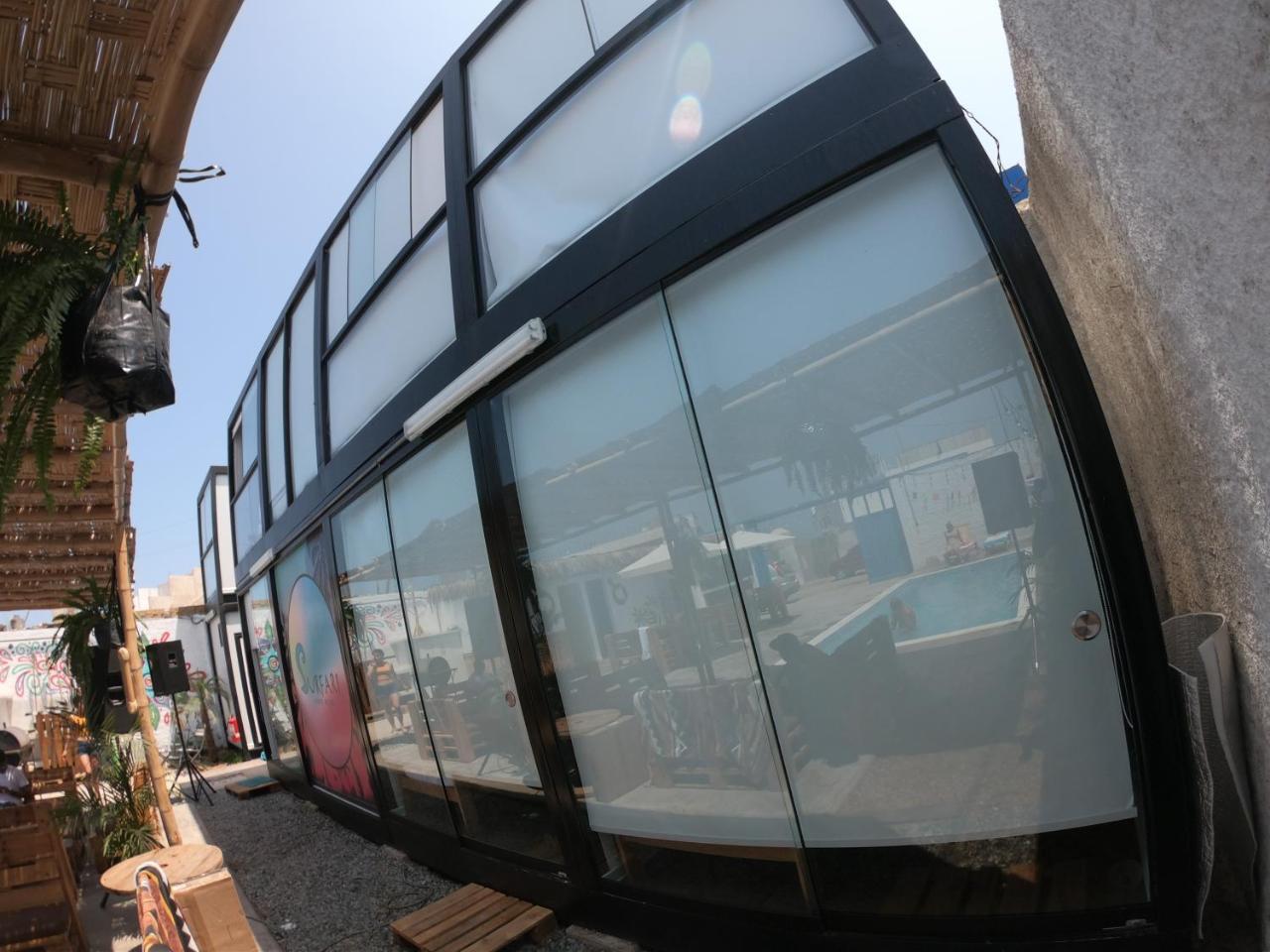 Hostel Surfari Punta Rocas Punta Negra Zewnętrze zdjęcie